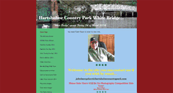 Desktop Screenshot of hartsholmecountrypark.com